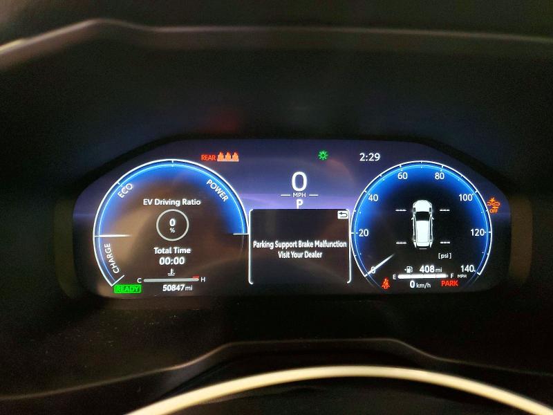 2024 Toyota Rav4 Hybrid მანქანა იყიდება აუქციონზე, vin: 4T3E6RFV6RU168455, აუქციონის ნომერი: 48852486