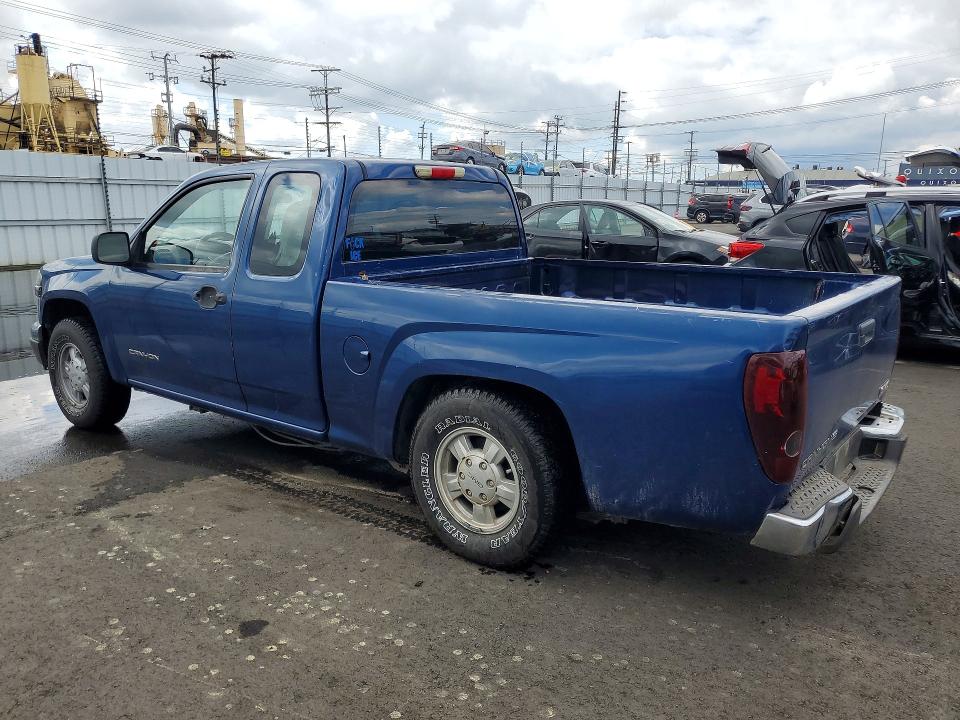 Продаж на аукціоні авто 2005 Gmc Canyon, vin: 1GTCS198358177124, номер лоту: 48529556