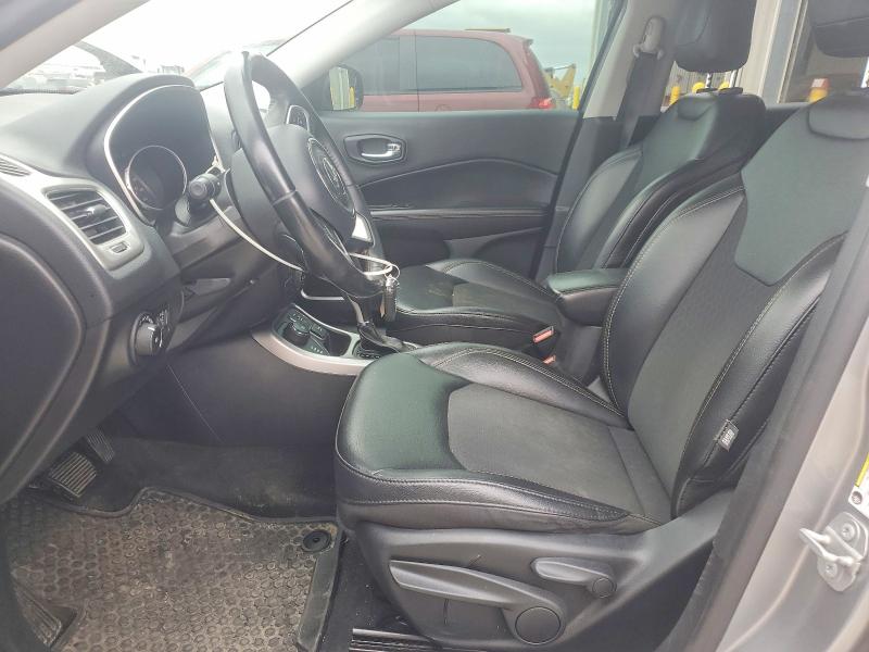 Продаж на аукціоні авто 2019 Jeep Compass, vin: 3C4NJDBB5KT756812, номер лоту: 50753246