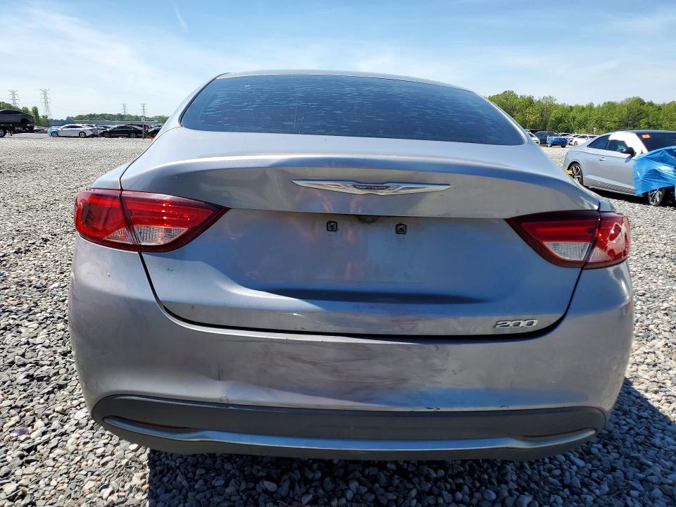 Продажа на аукционе авто 2015 Chrysler 200, vin: 1C3CCCAB6FN702801, номер лота: 49164146