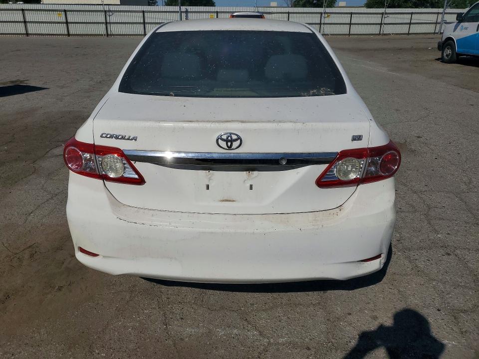 2011 Toyota Corolla მანქანა იყიდება აუქციონზე, vin: 2T1BU4EE0BC566936, აუქციონის ნომერი: 47847556