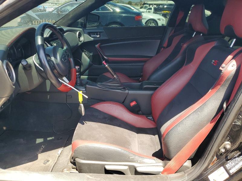 2018 Subaru Brz მანქანა იყიდება აუქციონზე, vin: JF1ZCAD17J9600475, აუქციონის ნომერი: 51796496