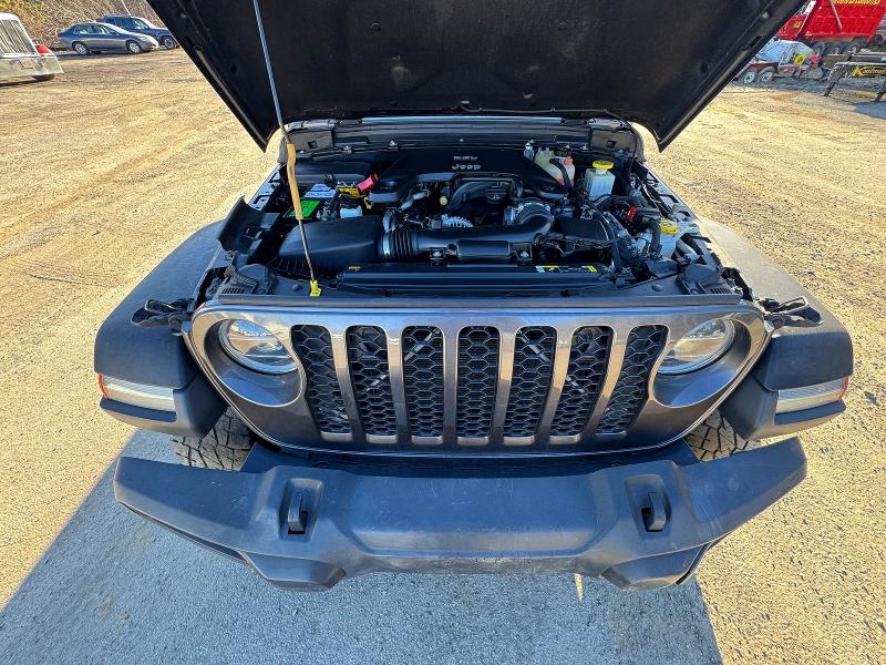 Aukcja sprzedaży 2021 Jeep Gladiator, vin: 1C6HJTAG6ML531034, numer aukcji: 51893846