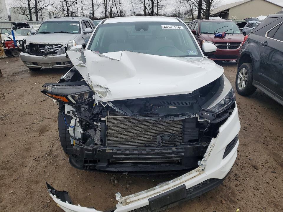 48137176 :رقم المزاد ، KM8J2CA41KU991170 vin ، 2019 Hyundai Tucson مزاد بيع