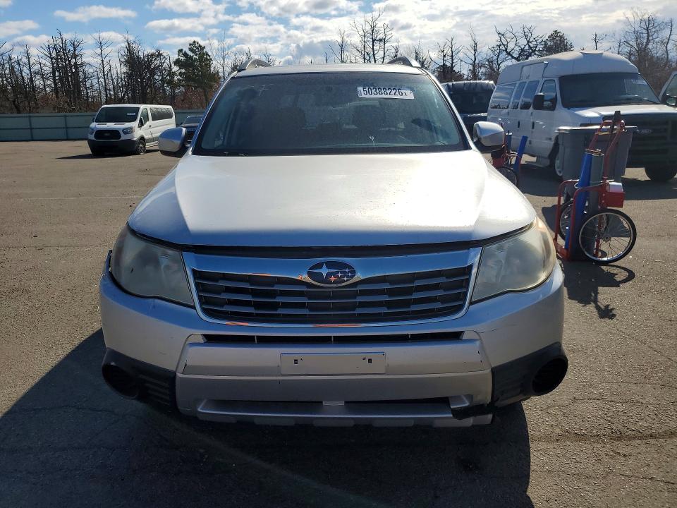 Продаж на аукціоні авто 2010 Subaru Forester, vin: JF2SH6CC5AH794007, номер лоту: 50388226