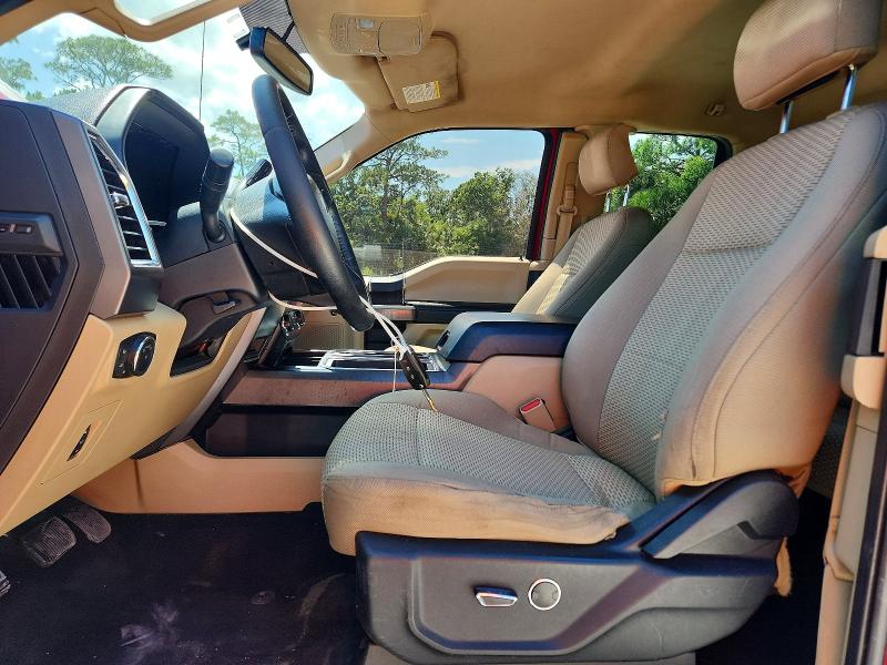Продаж на аукціоні авто 2015 Ford F150, vin: 1FTEX1CF2FKF23640, номер лоту: 51770056