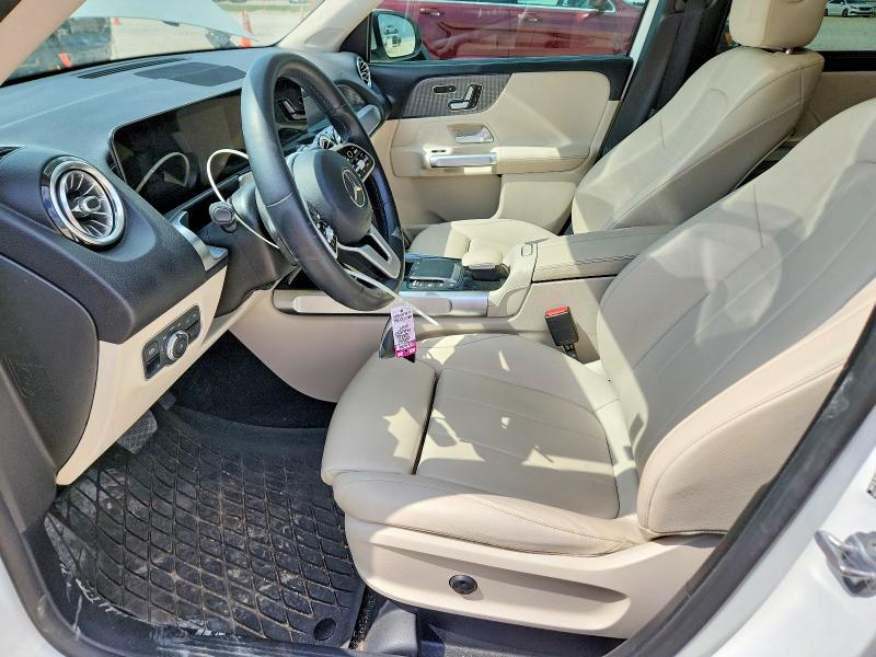 2021 Mercedes-benz Glb მანქანა იყიდება აუქციონზე, vin: W1N4M4GB3MW158316, აუქციონის ნომერი: 49964146