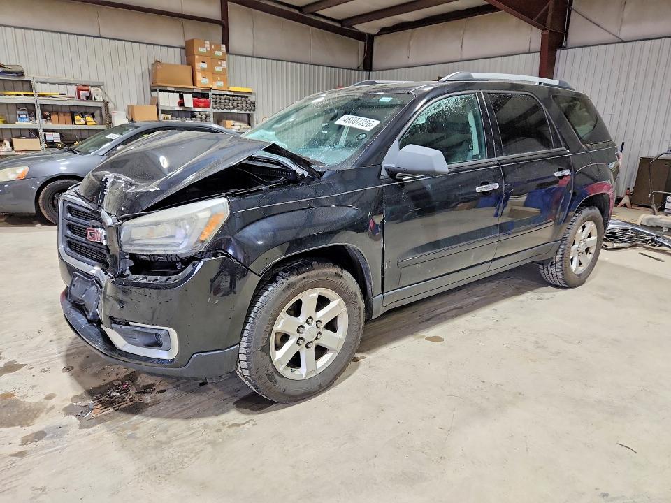 48007326 :رقم المزاد ، 1GKKVPKD9GJ198718 vin ، 2016 Gmc Acadia مزاد بيع