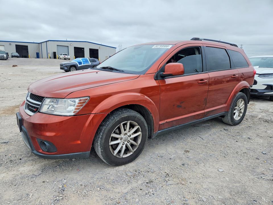 2014 Dodge Journey მანქანა იყიდება აუქციონზე, vin: 3C4PDCBG5ET258376, აუქციონის ნომერი: 50799986