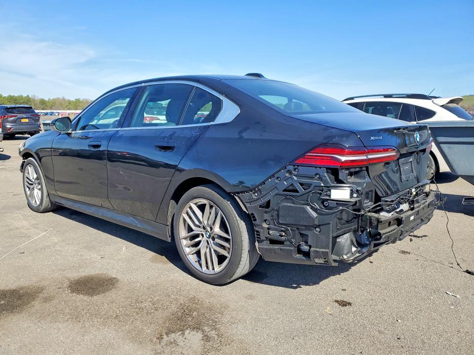 2024 Bmw 530 მანქანა იყიდება აუქციონზე, vin: WBA53FJ09RCP67885, აუქციონის ნომერი: 51447796