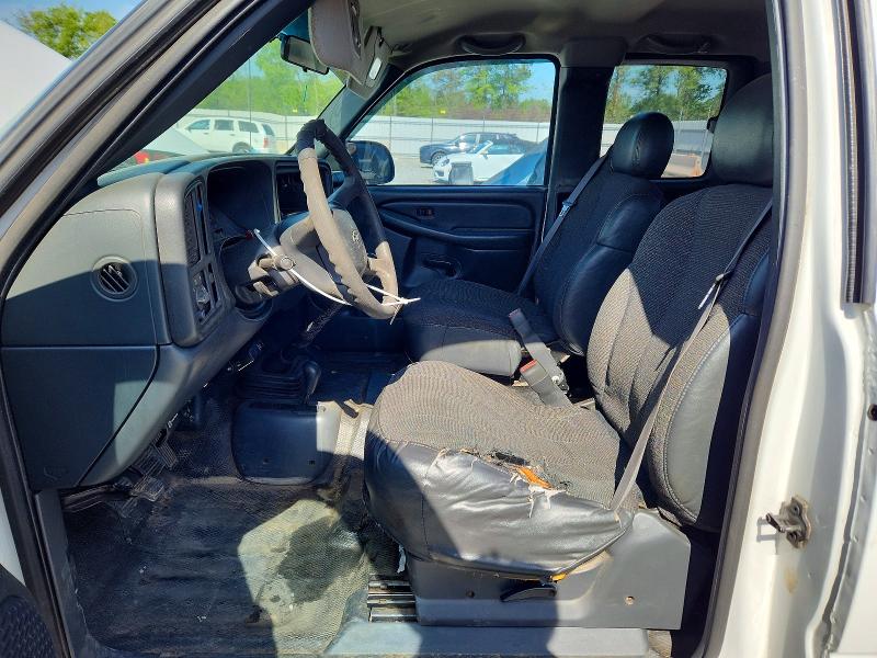 2000 Chevrolet Silverado მანქანა იყიდება აუქციონზე, vin: 1GCEK19V5YE152682, აუქციონის ნომერი: 48957936