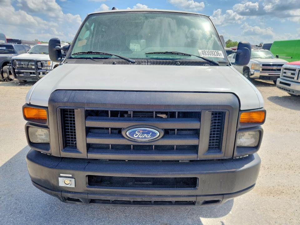 2011 Ford Econoline მანქანა იყიდება აუქციონზე, vin: 1FTNE2ELXBDA44511, აუქციონის ნომერი: 49369236