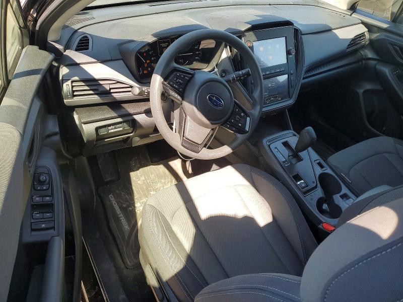 2024 Subaru Crosstrek მანქანა იყიდება აუქციონზე, vin: JF2GUABC1RH367117, აუქციონის ნომერი: 48387886