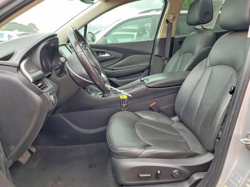 48013836 :رقم المزاد ، LRBFXESX7HD028863 vin ، 2017 Buick Envision مزاد بيع