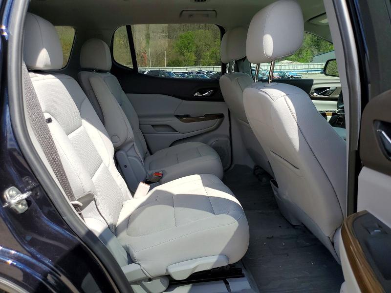 Продажа на аукционе авто 2021 Gmc Acadia, vin: 1GKKNKLA7MZ161137, номер лота: 50749576