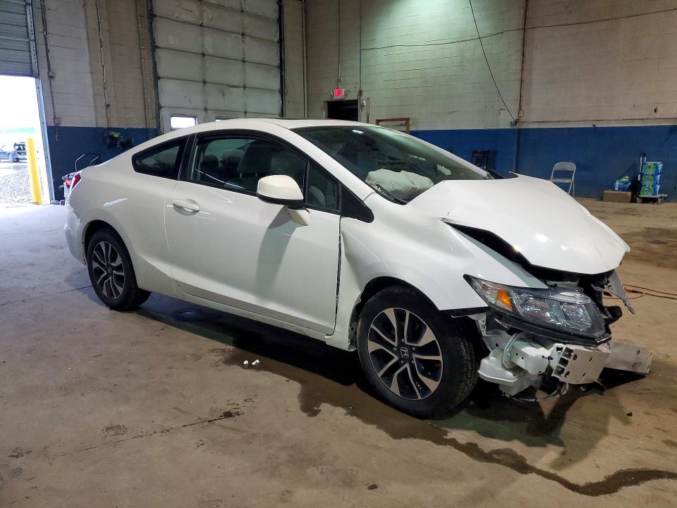 2013 Honda Civic მანქანა იყიდება აუქციონზე, vin: 2HGFG3B80DH528814, აუქციონის ნომერი: 51813916