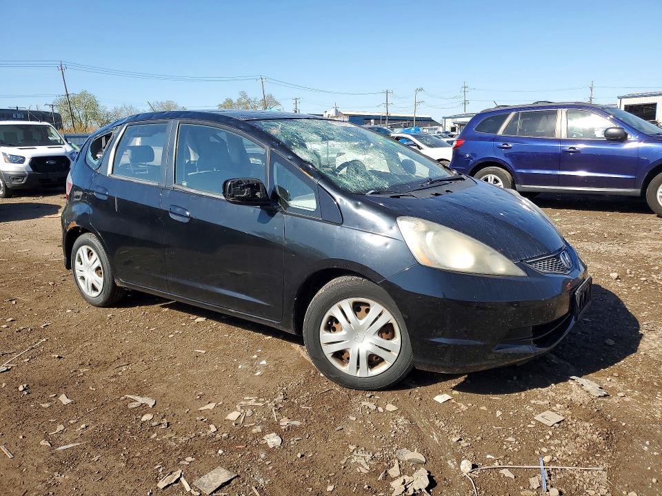 Продажа на аукционе авто 2009 Honda Fit, vin: JHMGE88219S057974, номер лота: 50983526