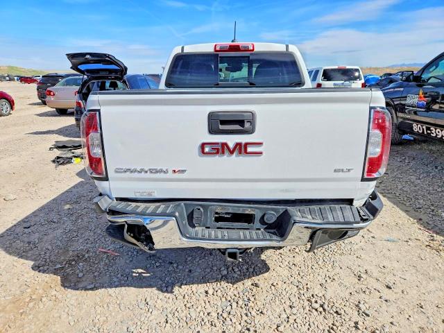 Продажа на аукционе авто 2018 Gmc Canyon, vin: 1GTG6DEN6J1242182, номер лота: 49802016