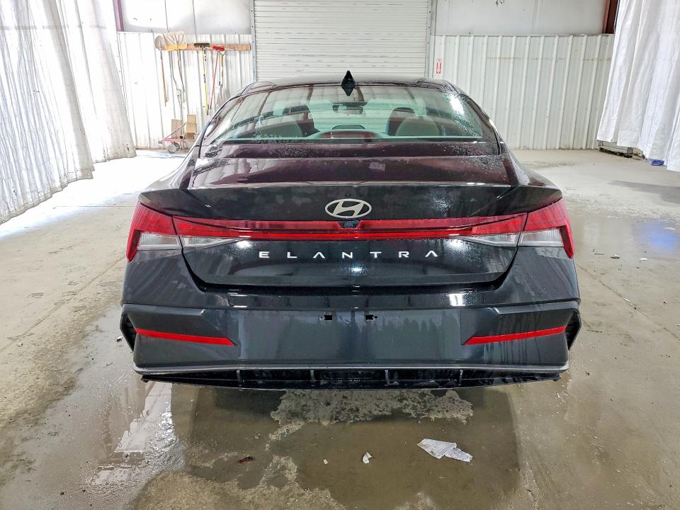 49551866 :رقم المزاد ، KMHLS4DG7SU972403 vin ، 2025 Hyundai Elantra مزاد بيع