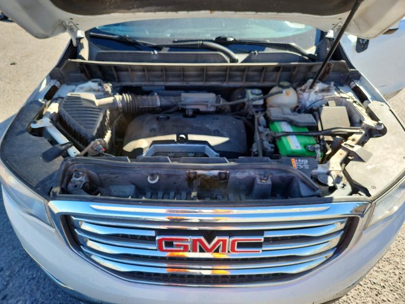 50749126 :رقم المزاد ، 1GKKNLLA8JZ147913 vin ، 2018 Gmc Acadia مزاد بيع