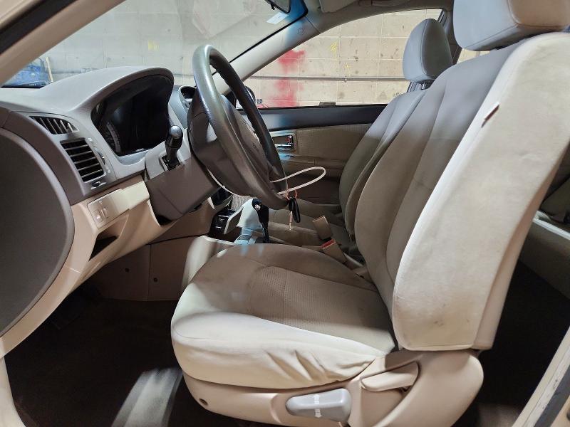 51779686 :رقم المزاد ، KNAFE121775401305 vin ، 2007 Kia Spectra مزاد بيع