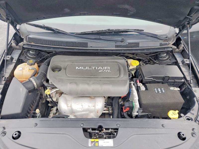 Aukcja sprzedaży 2015 Chrysler 200, vin: 1C3CCCAB8FN616907, numer aukcji: 48646406