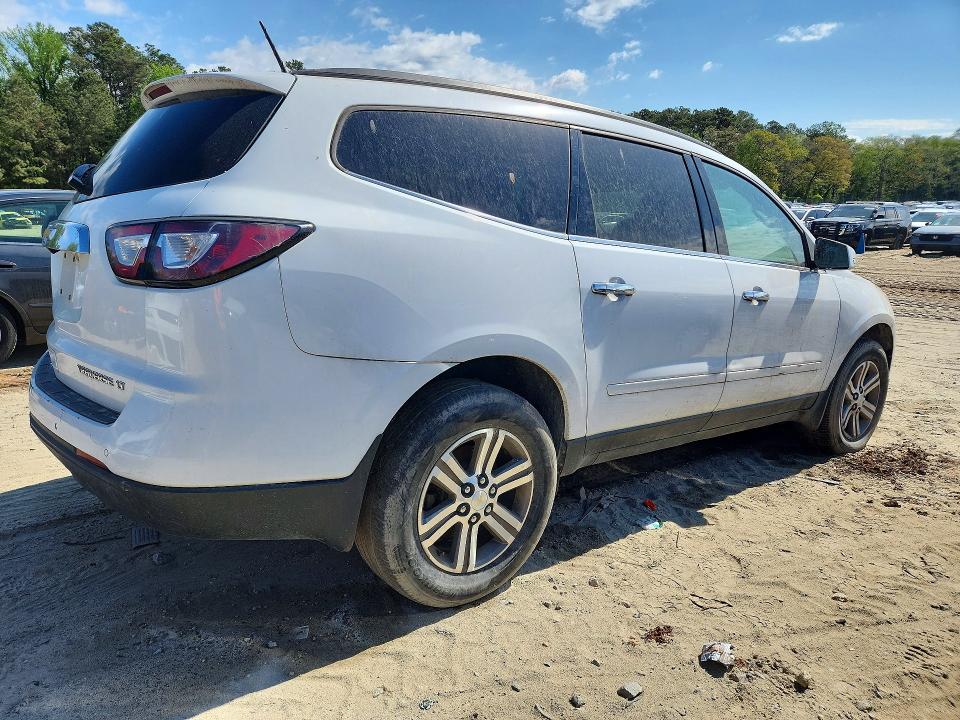 Aukcja sprzedaży 2016 Chevrolet Traverse, vin: 1GNKRHKD3GJ231600, numer aukcji: 50430646