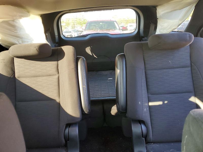 2018 Dodge Durango მანქანა იყიდება აუქციონზე, vin: 1C4RDJAG4JC201767, აუქციონის ნომერი: 50773616