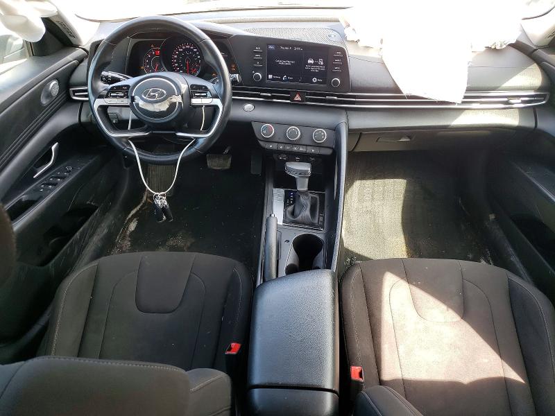 Продажа на аукционе авто 2022 Hyundai Elantra Preferred 4d, vin: KMHLM4AG0NU229178, номер лота: 48874196