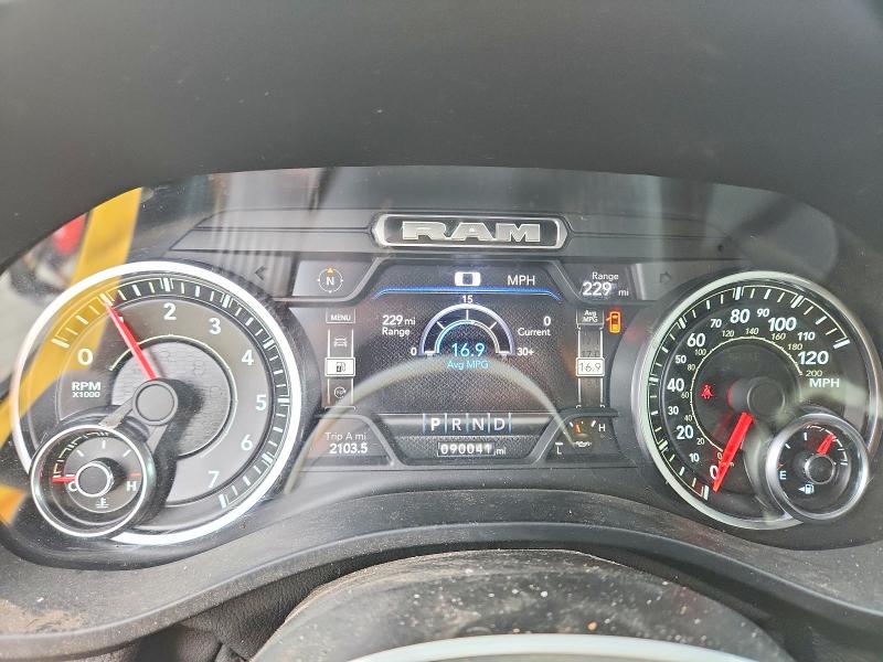 Продажа на аукционе авто 2022 Ram 1500, vin: 1C6RREFT4NN230878, номер лота: 51523176