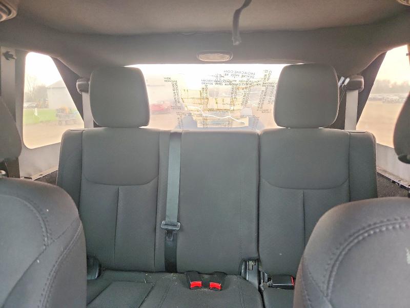 Продаж на аукціоні авто 2015 Jeep Wrangler Unlimited, vin: 1C4HJWDG3FL592155, номер лоту: 50132016