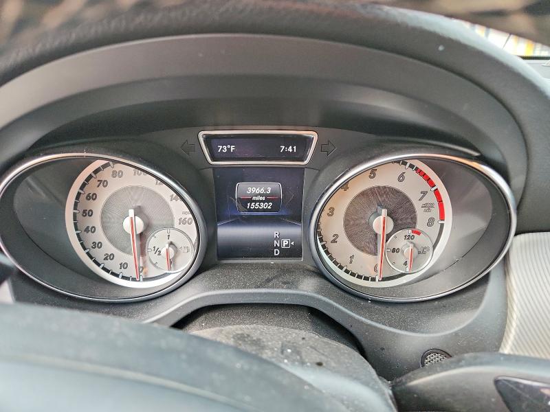 2015 Mercedes-benz Gla მანქანა იყიდება აუქციონზე, vin: WDCTG4GB8FJ031548, აუქციონის ნომერი: 49633066
