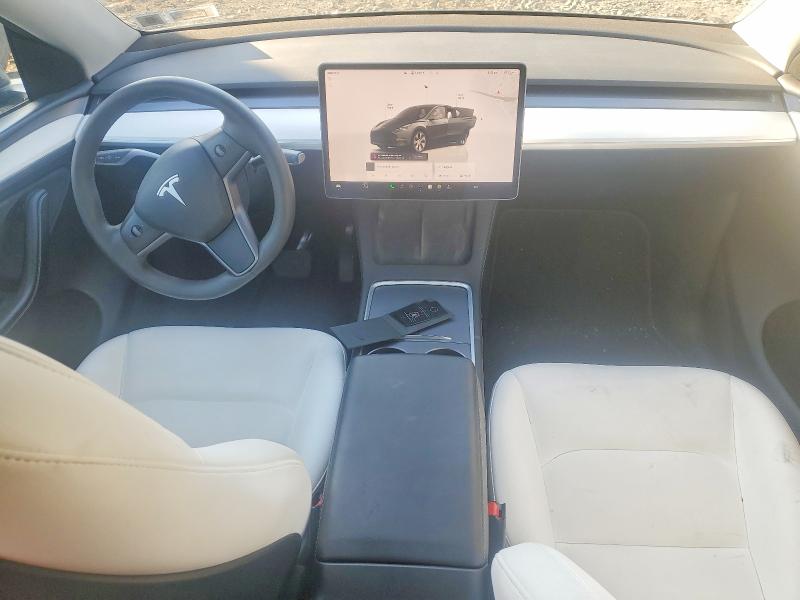 49796526 :رقم المزاد ، 7SAYGDEE4RA215731 vin ، 2024 Tesla Model Y مزاد بيع