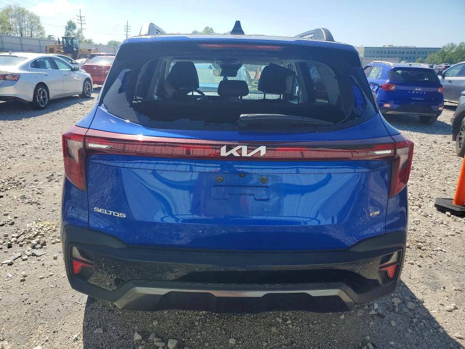 Aukcja sprzedaży 2024 Kia Seltos, vin: KNDEUCA77R7561999, numer aukcji: 50896266