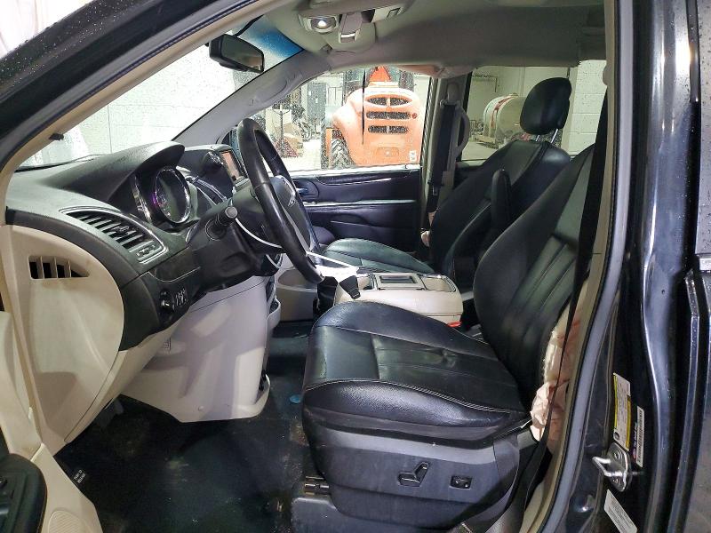 Aukcja sprzedaży 2014 Chrysler Town & Country, vin: 2C4RC1BG8ER467078, numer aukcji: 48663716
