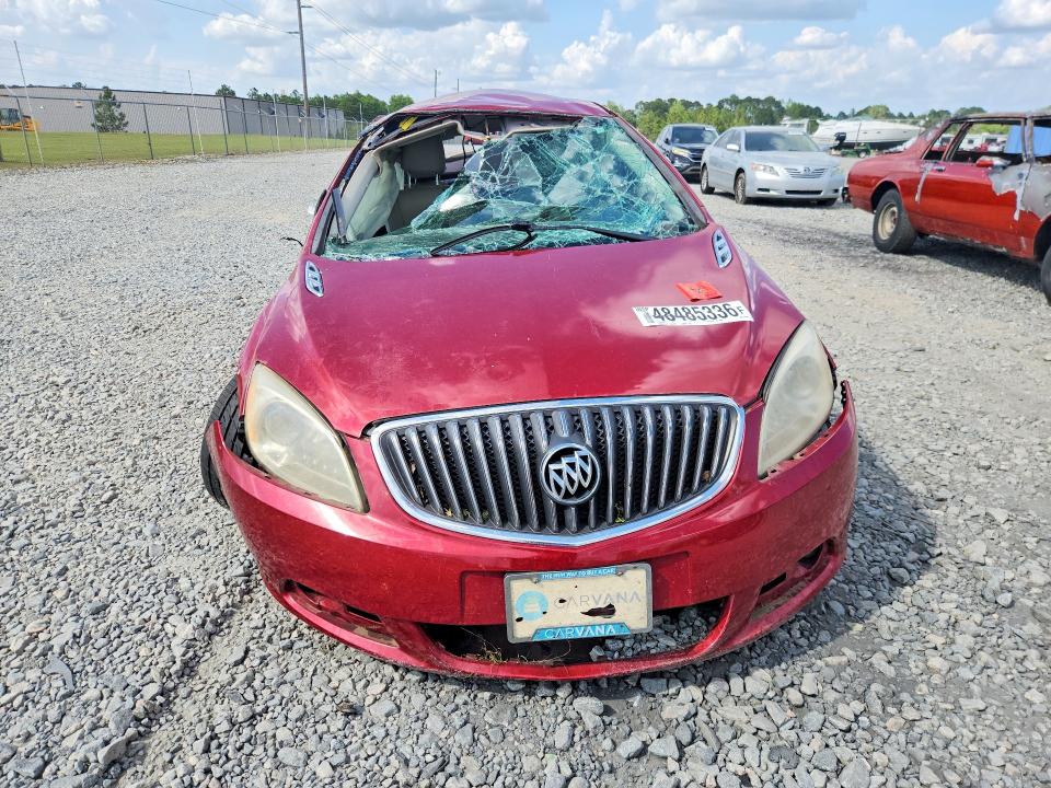 Продажа на аукционе авто 2013 Buick Verano, vin: 1G4PR5SK3D4252660, номер лота: 48485336