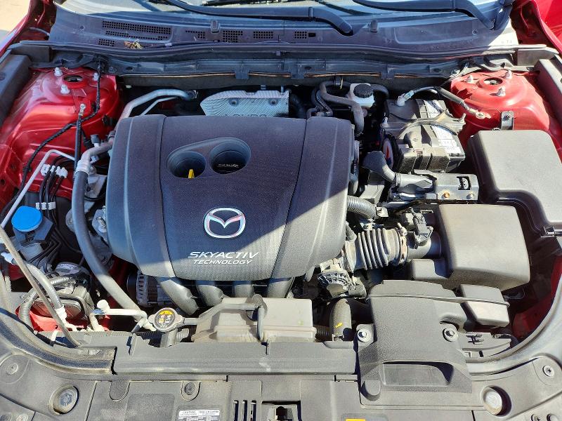 Продажа на аукционе авто 2016 Mazda 3, vin: JM1BM1U71G1295849, номер лота: 49767226