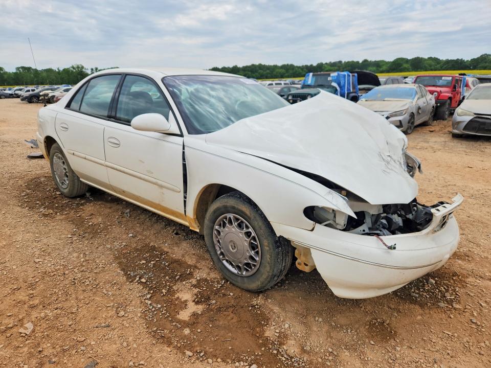 Aukcja sprzedaży 2003 Buick Century, vin: 2G4WS52J331210247, numer aukcji: 49655696