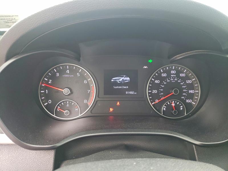 2019 Kia Optima მანქანა იყიდება აუქციონზე, vin: 5XXGT4L31KG359426, აუქციონის ნომერი: 50549326