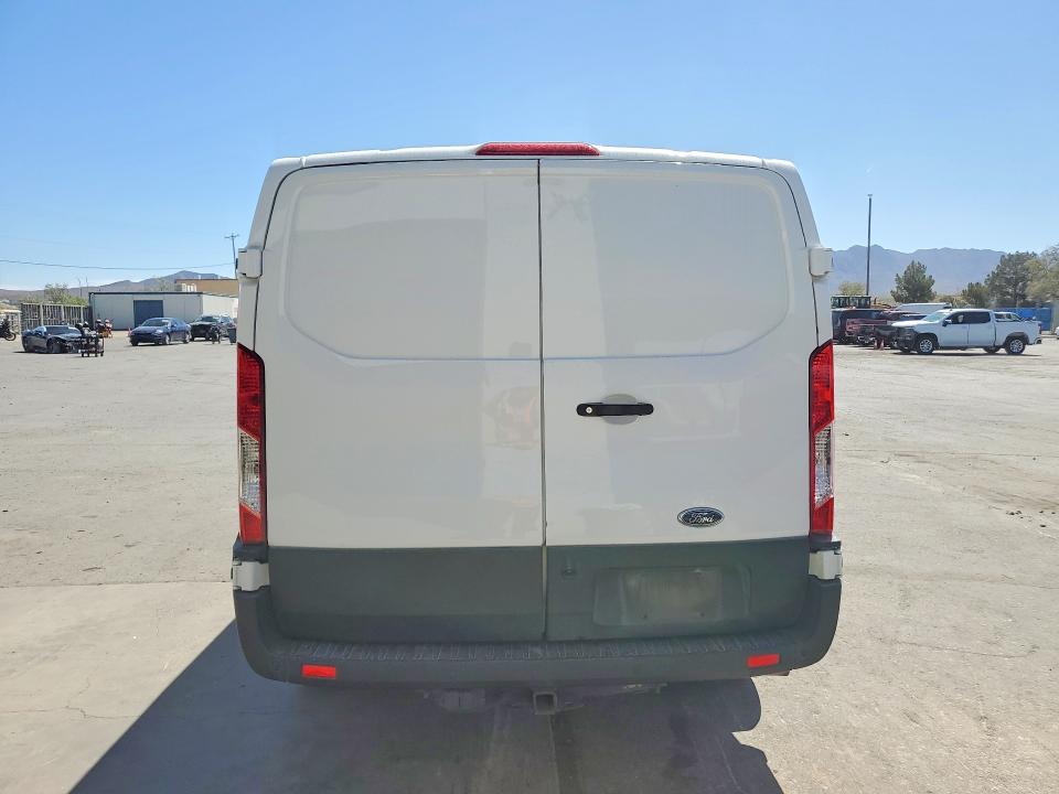 2023 Ford Transit მანქანა იყიდება აუქციონზე, vin: 1FTYE1YG7PKB82256, აუქციონის ნომერი: 49372566