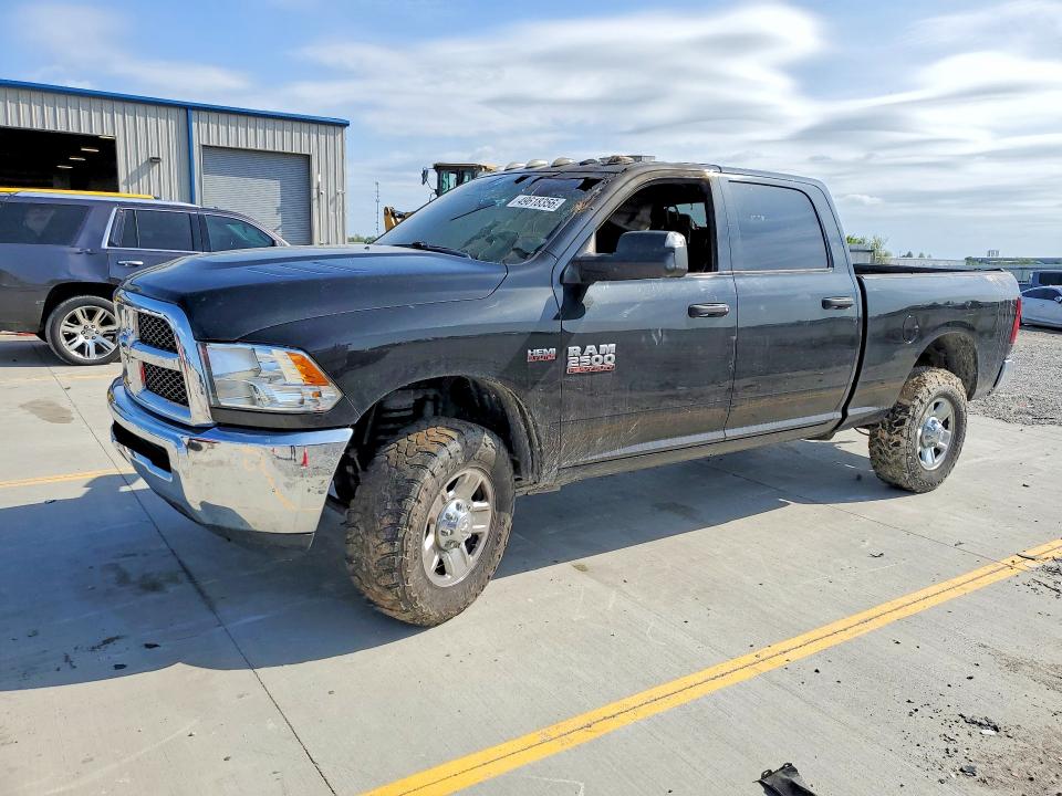 Aukcja sprzedaży 2018 Ram 2500, vin: 3C6TR5CT5JG306928, numer aukcji: 49618356