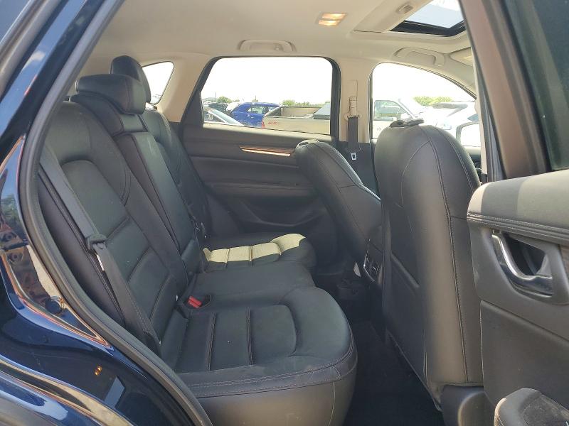 Продажа на аукционе авто 2021 Mazda Cx-5, vin: JM3KFBDM5M1398152, номер лота: 51599876
