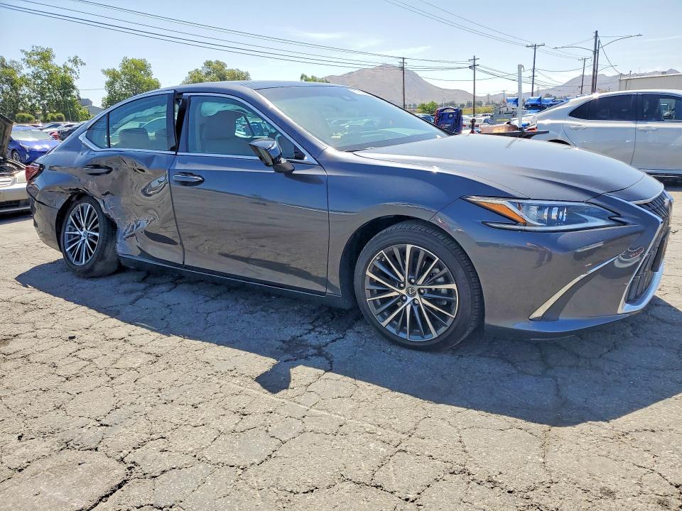2022 Lexus Es 350 მანქანა იყიდება აუქციონზე, vin: 58ADZ1B16NU131943, აუქციონის ნომერი: 51282036