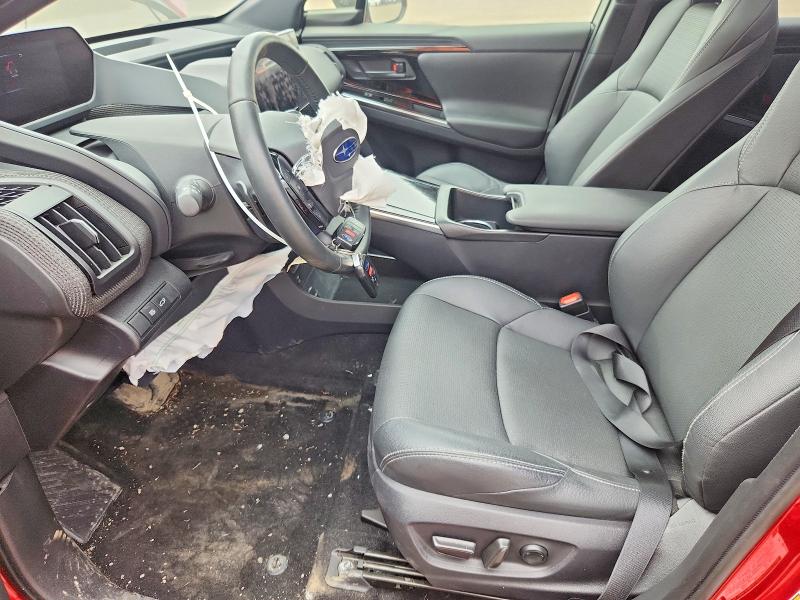 2023 Subaru Solterra მანქანა იყიდება აუქციონზე, vin: JTMABABA8PA042513, აუქციონის ნომერი: 51452666