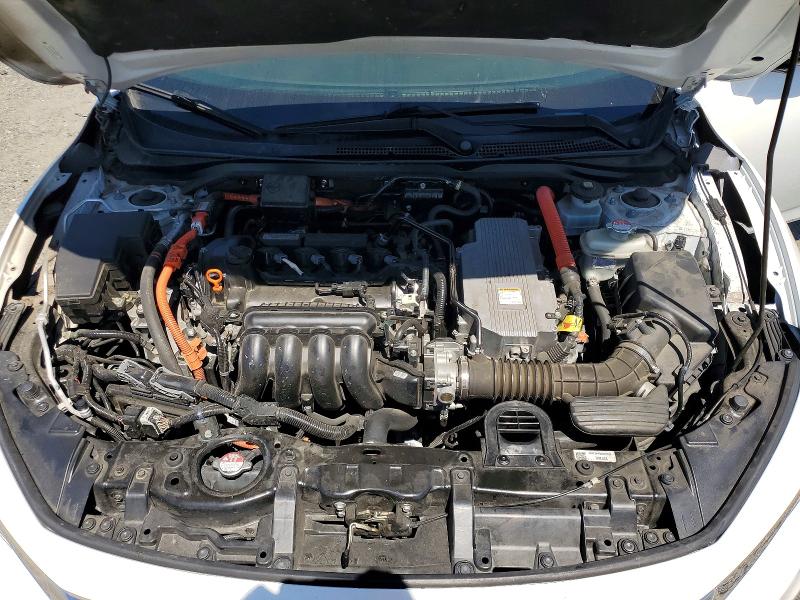 2020 Honda Insight მანქანა იყიდება აუქციონზე, vin: 19XZE4F54LE000758, აუქციონის ნომერი: 51029286