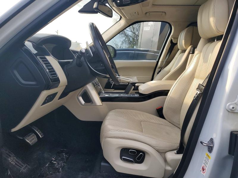 45624426 :رقم المزاد ، SALGV2TF8FA235382 vin ، 2015 Land Rover Range Rover مزاد بيع