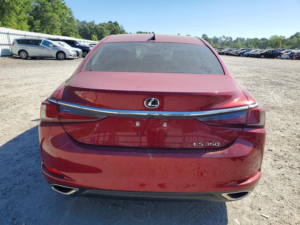 Aukcja sprzedaży 2022 Lexus Es 350, vin: 58ADZ1B18NU135668, numer aukcji: 50457106