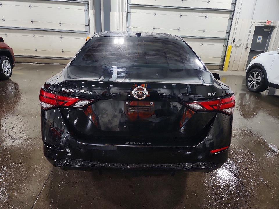 Aukcja sprzedaży 2022 Nissan Sentra, vin: 3N1AB8CV3NY233682, numer aukcji: 50111676