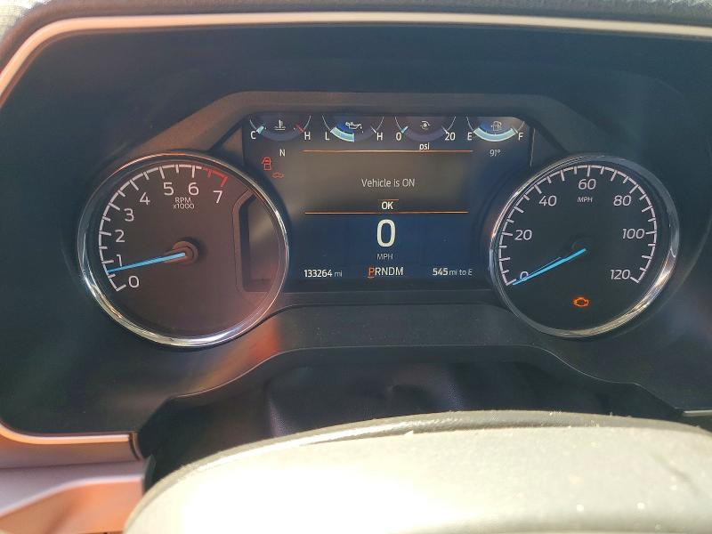 48956086 :رقم المزاد ، 1FTFW1E89PFA37536 vin ، 2023 Ford F150 مزاد بيع