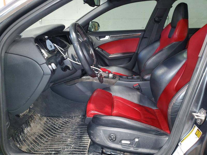Продаж на аукціоні авто 2015 Audi S4, vin: WAUBGCFL0FA029358, номер лоту: 49289416
